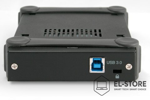 No name Stacja dokująca IcyDock USB 3.0 6,3 cm SATAI-III MB991U3-1SB