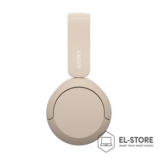 Sony Sony WH-CH520 Zestaw słuchawkowy Bezprzewodowy Opaska na głowę Połączenia/muzyka USB Type-C Bluetooth Podstawka do ładowania Kre