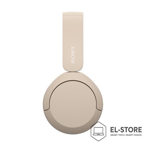 Sony Sony WH-CH520 Zestaw słuchawkowy Bezprzewodowy Opaska na głowę Połączenia/muzyka USB Type-C Bluetooth Podstawka do ładowania Kre