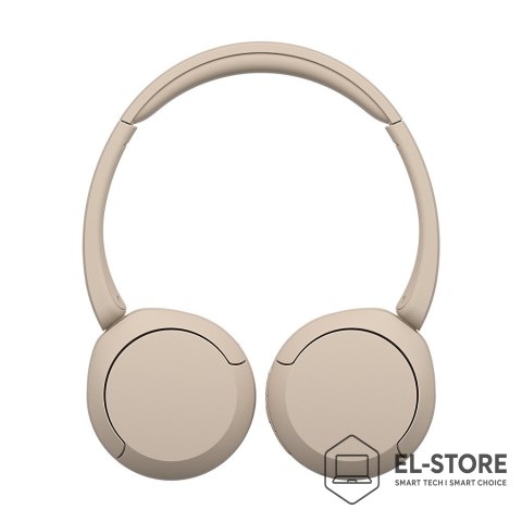 Sony Sony WH-CH520 Zestaw słuchawkowy Bezprzewodowy Opaska na głowę Połączenia/muzyka USB Type-C Bluetooth Podstawka do ładowania Kre