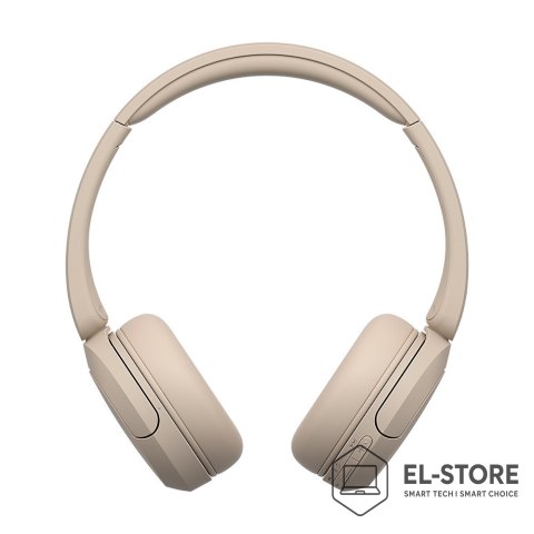 Sony Sony WH-CH520 Zestaw słuchawkowy Bezprzewodowy Opaska na głowę Połączenia/muzyka USB Type-C Bluetooth Podstawka do ładowania Kre