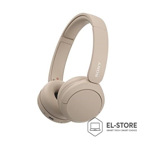 Sony Sony WH-CH520 Zestaw słuchawkowy Bezprzewodowy Opaska na głowę Połączenia/muzyka USB Type-C Bluetooth Podstawka do ładowania Kre