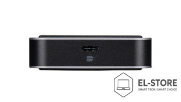 Targus Targus DOCK429GL stacja dokująca Przewodowa USB4 Srebrny