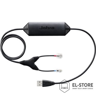 Cisco Jabra 14201-30 akcesoria do słuchawek Adapter EHS
