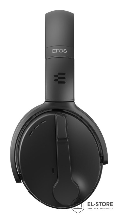 EPOS EPOS ADAPT 560 II Zestaw słuchawkowy Przewodowy i Bezprzewodowy Opaska na głowę Biuro/centrum telefoniczne USB Type-C Bluetooth 