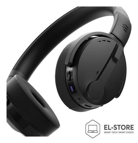 EPOS EPOS ADAPT 560 II Zestaw słuchawkowy Przewodowy i Bezprzewodowy Opaska na głowę Biuro/centrum telefoniczne USB Type-C Bluetooth 
