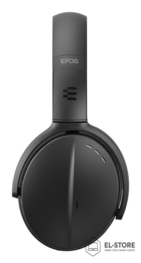 EPOS EPOS ADAPT 560 II Zestaw słuchawkowy Przewodowy i Bezprzewodowy Opaska na głowę Biuro/centrum telefoniczne USB Type-C Bluetooth 
