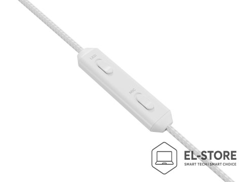 GENESIS Słuchawki/zestaw słuchawkowy GENESIS NSG-2308 Przewodowa Opaska na głowę Gaming USB Typu-A Biały