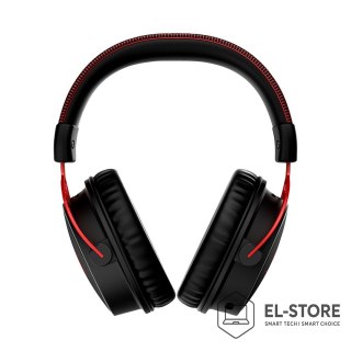 Hewlett-Packard HP Hyperx Cloud Alpha W Red Hhsa1
