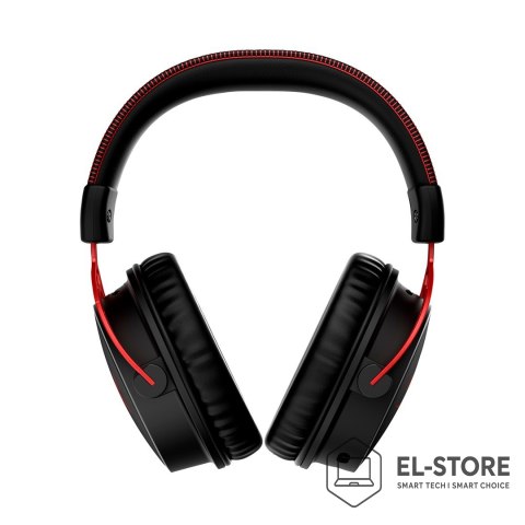 Hewlett-Packard HP Hyperx Cloud Alpha W Red Hhsa1