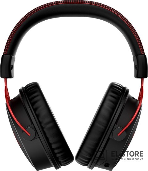 Hewlett-Packard HP Hyperx Cloud Alpha W Red Hhsa1