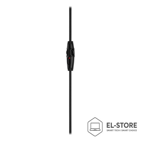 Hewlett-Packard Zestaw słuchawkowy do gier HyperX Cloud Alpha czarno-czerwony, Przewodowy, 13 - 27000 Hz, Gaming, 298 g, Czerwony