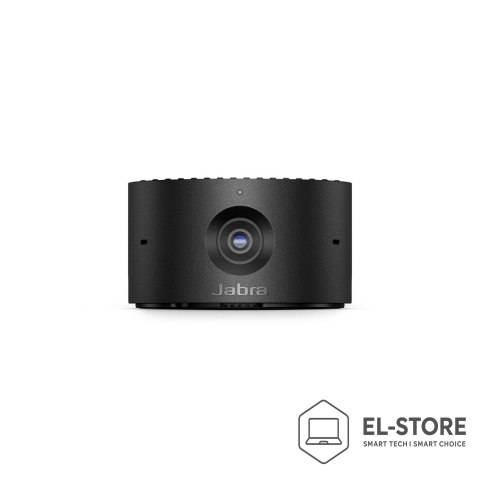 Jabra Jabra PanaCast 20 13 MP Czarny 3840 x 2160 px 30 fps
