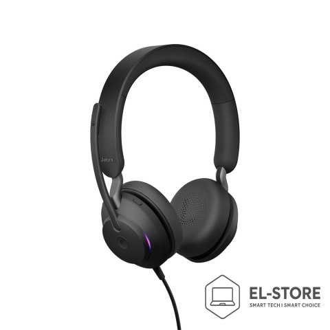 Jabra Zestaw słuchawkowy Jabra Evolve2 40 SE przewodowy