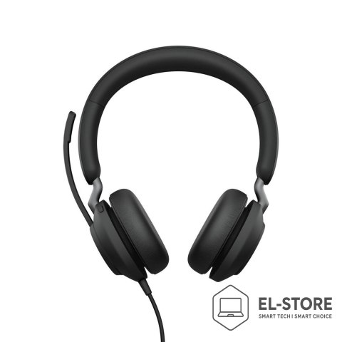 Jabra Zestaw słuchawkowy Jabra Evolve2 40 SE przewodowy