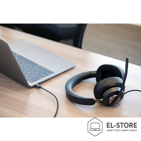 Kensington Kensington Słuchawki nauszne H2000 USB-C
