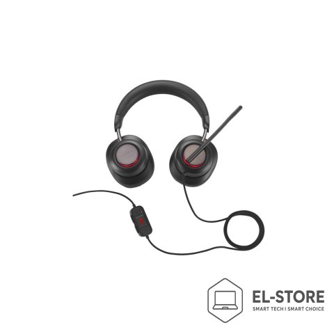 Kensington Kensington Słuchawki nauszne H2000 USB-C
