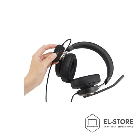 Kensington Kensington Słuchawki nauszne H2000 USB-C