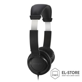 Kensington Kensington Słuchawki z mikrofonem, USB-C, Hi-Fi