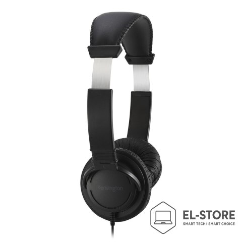 Kensington Kensington Słuchawki z mikrofonem, USB-C, Hi-Fi
