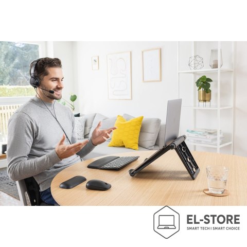 Kensington Kensington Słuchawki z mikrofonem, USB-C, Hi-Fi