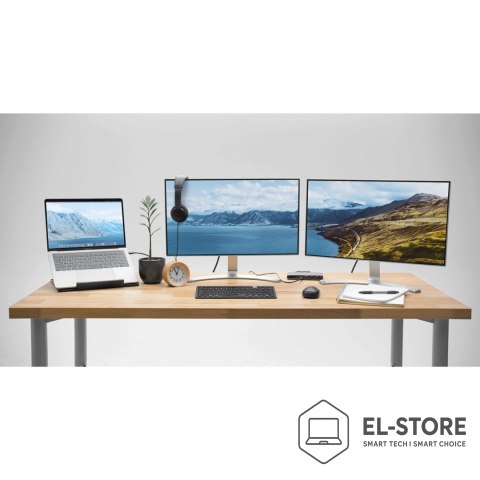 Kensington Kensington Słuchawki z mikrofonem, USB-C, Hi-Fi