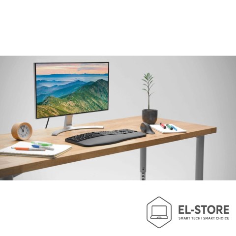 Kensington Kensington Słuchawki z mikrofonem, USB-C, Hi-Fi