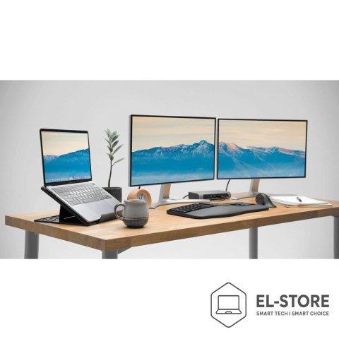 Kensington Kensington Słuchawki z mikrofonem, USB-C, Hi-Fi