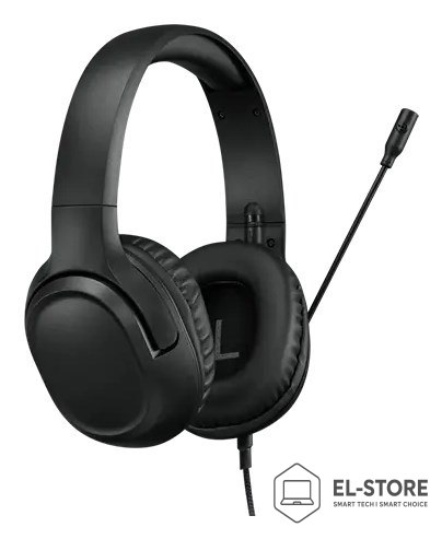 Lenovo Lenovo H110 Gaming Headset Zestaw słuchawkowy Przewodowa Opaska na głowę Czarny