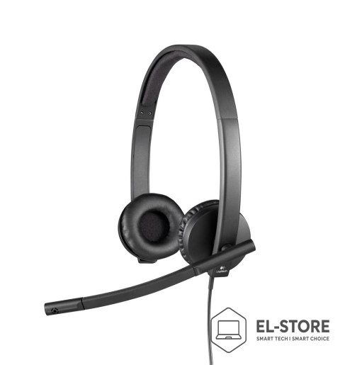 Logitech SŁUCHAWKI LOGITECH H570e