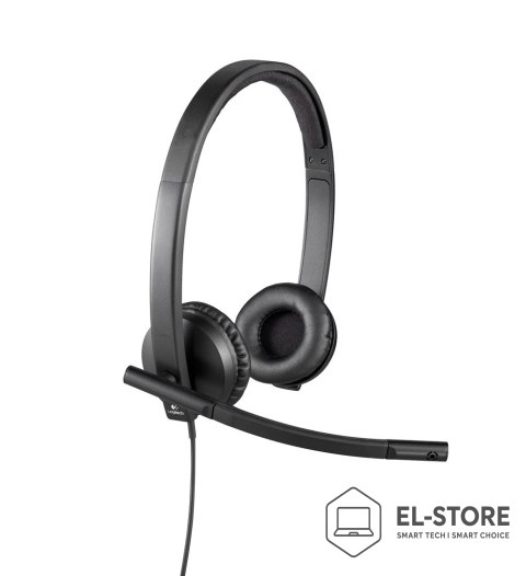 Logitech SŁUCHAWKI LOGITECH H570e