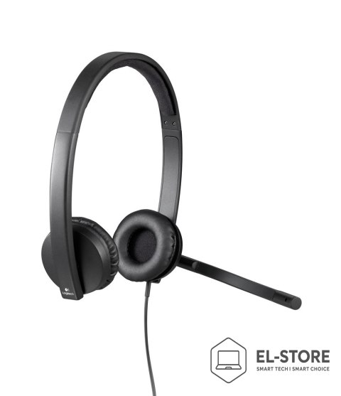 Logitech SŁUCHAWKI LOGITECH H570e