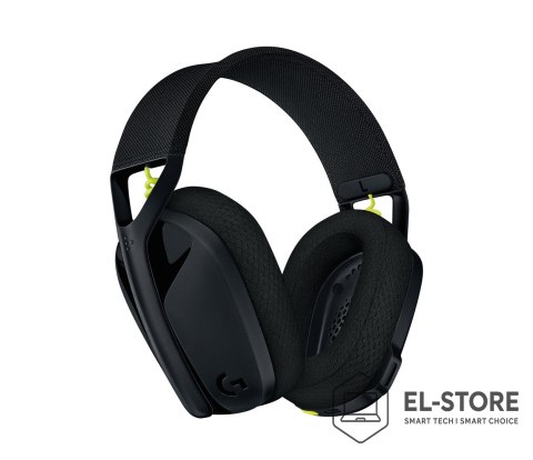 Logitech Słuchawki Logitech G435 (981-001050) Gaming Bluetooth Czarny