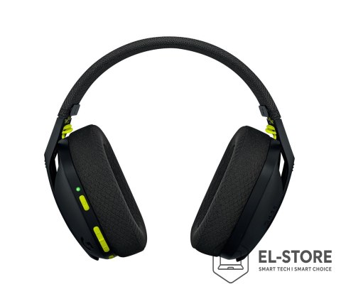 Logitech Słuchawki Logitech G435 (981-001050) Gaming Bluetooth Czarny