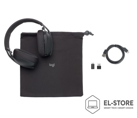 Logitech Słuchawki bezprzewodowe Logitech 981-001157 Zone Vibe Wireless MS