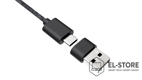 Logitech Zestaw słuchawkowy Logitech Zone Wired Earbuds USB Teams