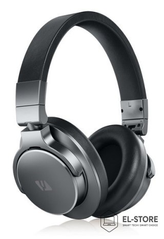 Muse M-275 CTV Słuchawki nauszne Kabel 6M