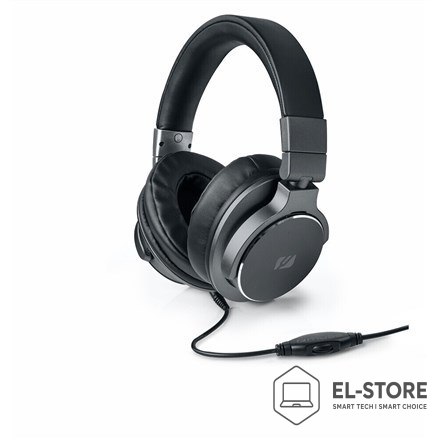 Muse M-275 CTV Słuchawki nauszne Kabel 6M