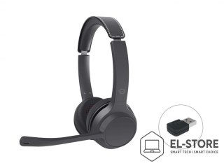 No name CONCEPTRONIC Zestaw słuchawkowy Stereo WLS BT5.3/Mikrofon/ANC/+ 40 godzin bw