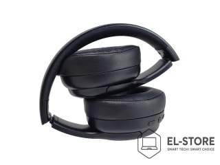 No name Conceptronic PARRIS03B słuchawki/zestaw słuchawkowy Przewodowy i Bezprzewodowy Opaska na głowę Połączenia/muzyka Bluetooth Czarn