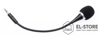No name Słuchawki Connect IT SNIPER GH3300 USB z mikrofonem kolor czarny