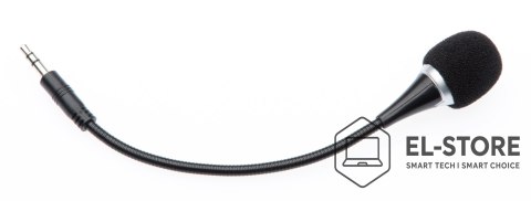 No name Słuchawki Connect IT SNIPER GH3300 USB z mikrofonem kolor czarny