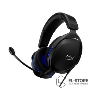No name Zestawy słuchawkowe dla graczy HyperX Cloud Stinger 2 Core PS (czarne)