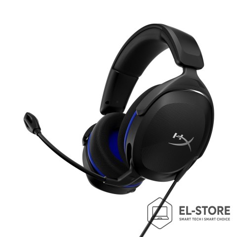 No name Zestawy słuchawkowe dla graczy HyperX Cloud Stinger 2 Core PS (czarne)