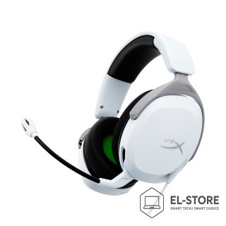 No name Zestawy słuchawkowe dla graczy HyperX CloudX Stinger 2 Core Xbox (białe)
