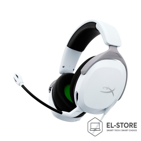 No name Zestawy słuchawkowe dla graczy HyperX CloudX Stinger 2 Core Xbox (białe)