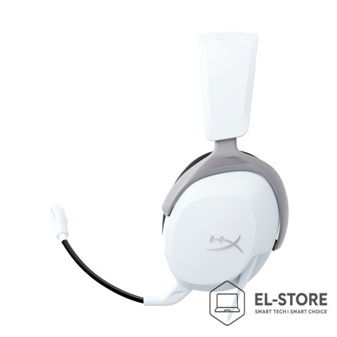 No name Zestawy słuchawkowe dla graczy HyperX CloudX Stinger 2 Core Xbox (białe)