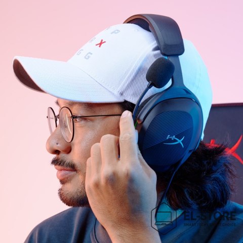 No name Zestawy słuchawkowe dla graczy HyperX CloudX Stinger 2 Core Xbox (białe)