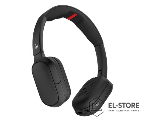 POLY HP Poly Składany stereofoniczny zestaw słuchawkowy Bluetooth Focus 625 Fold