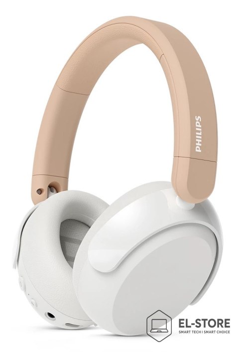 Philips Philips 5000 series TAK5500AL/00 słuchawki/zestaw słuchawkowy Przewodowy i Bezprzewodowy Opaska na głowę Połączenia/muzyka Bluet